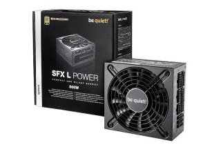 LISTAN GMBH Zasilacz be quiet! SFX L POWER 500W 120mm 80+Gold