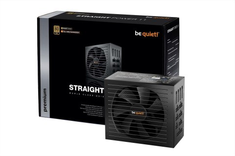LISTAN GMBH Zasilacz be quiet! Straight Power 11 850W 135mm 80+Gold