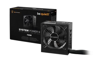 LISTAN GMBH Zasilacz be quiet! System Power 9 CM 700W 120mm 80+Bronze