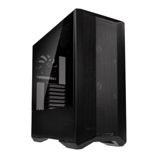 Lian Li Obudowa Lian Li LANCOOL II MESH C PERFORMANCE BLACK E-ATX Midi Tower bez zasilacza z oknem czarna
