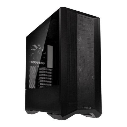 Lian Li Obudowa Lian Li LANCOOL II MESH C PERFORMANCE BLACK E-ATX Midi Tower bez zasilacza z oknem czarna