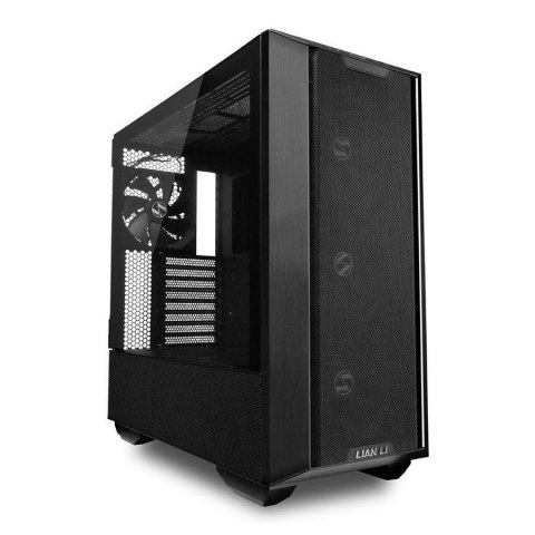Lian Li Obudowa Lian Li LANCOOL III BLACK E-ATX Midi Tower bez zasilacza z oknem czarna