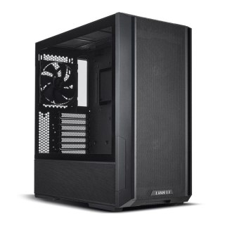 Lian Li Obudowa Lian Li LANCOOL216X E-ATX Midi Tower bez zasilacza z oknem czarna