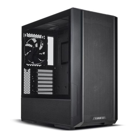 Lian Li Obudowa Lian Li LANCOOL216X E-ATX Midi Tower bez zasilacza z oknem czarna