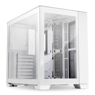 Lian Li Obudowa Lian Li O11D MINI-S ATX Midi Tower bez zasilacza z oknem biała