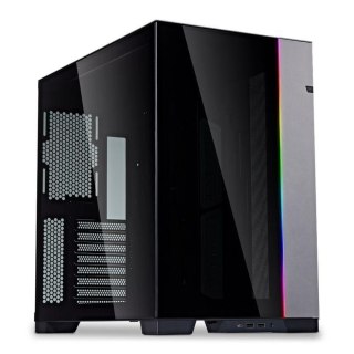 Lian Li Obudowa Lian Li O11DEG E-ATX Midi Tower bez zasilacza z oknem czarno-szara