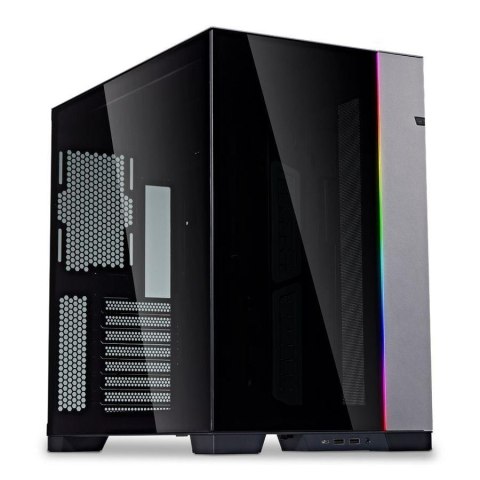 Lian Li Obudowa Lian Li O11DEG E-ATX Midi Tower bez zasilacza z oknem czarno-szara