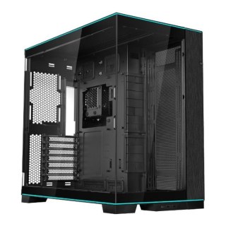 Lian Li Obudowa Lian Li O11DERGBX E-ATX Tower RGB bez zasilacza z oknem czarna