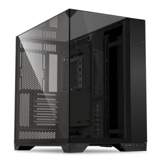 Lian Li Obudowa Lian Li O11VX E-ATX Midi Tower bez zasilacza z oknem czarna