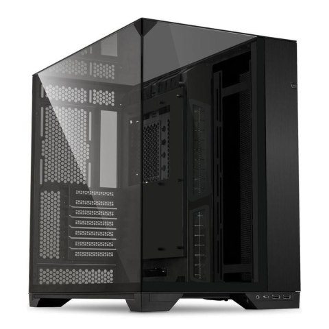 Lian Li Obudowa Lian Li O11VX E-ATX Midi Tower bez zasilacza z oknem czarna