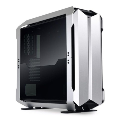 Lian Li Obudowa Lian Li Odyssey X Silver E-ATX Big Tower bez zasilacza z oknem srebrna