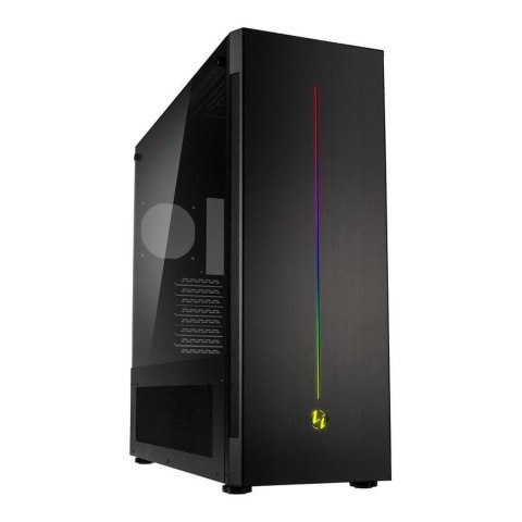 Lian Li Obudowa Lian Li PC-V3000WX TG E-ATX Big Tower bez zasilacza z oknem czarna