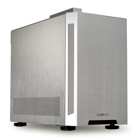 Lian Li Obudowa Lian Li TU150A Mini-ITX Mini Tower bez zasilacza bez okna srebrna