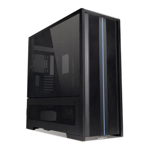 Lian Li Obudowa Lian Li V3000PX E-ATX Big Tower bez zasilacza z oknem czarna