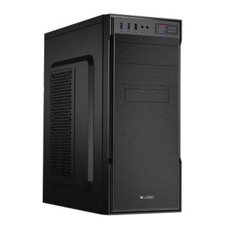 Logic Concept Obudowa LOGIC L1 ATX/mATX Midi 2 x USB 3.0 Black bez zasilacza