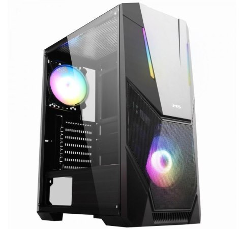 MS Obudowa MS ARMOR V315 GAMING Czarna