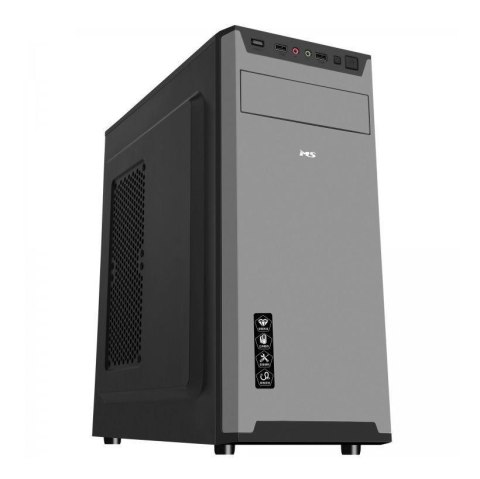 MS Obudowa PC MS Element M300 czarna
