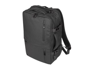 Natec Plecak na notebooka Natec Camel Pro 17,3" czarny