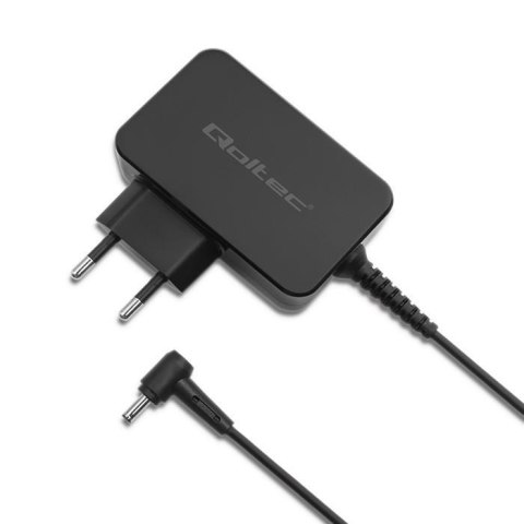 Qoltec Zasilacz do ultrabooka Qoltec Asus 33W | 19V | 1.75A | 4.0*1.35