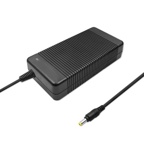 Qoltec Zasilacz sieciowy Qoltec do Acer 180W | 19.5V | 9.23A | 5.5*1.7 | +kabel zasilający