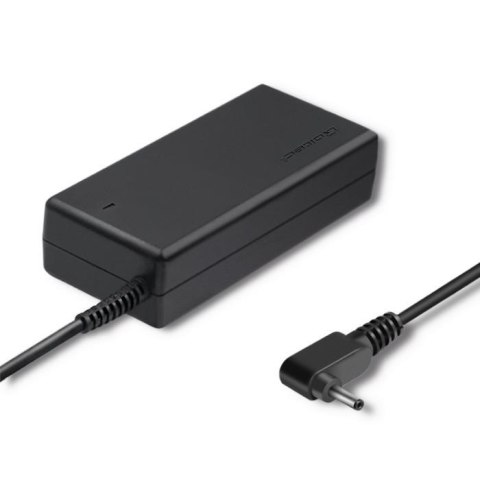 Qoltec Zasilacz sieciowy Qoltec do Asus 33W | 19V | 1.75A | 4.0*1.35 | +kabel zasilający