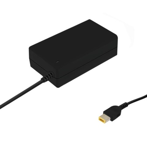 Qoltec Zasilacz sieciowy Qoltec do Lenovo 45W 20V 2,25A SlimTip+pin