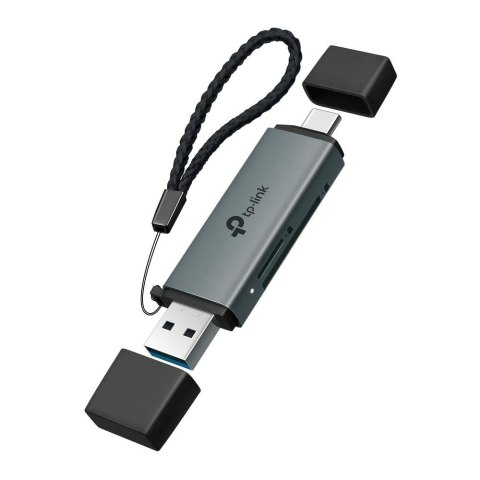 TP-Link Systems Inc. Hub USB TP-Link UA430D USB-C USB SD microSD
