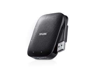 TP-Link Systems Inc. Hub USB TP-Link UH400 4-portowy Hub USB 3.0