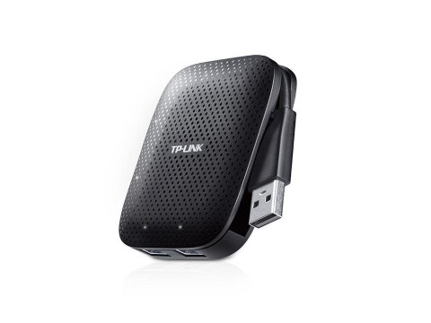 TP-Link Systems Inc. Hub USB TP-Link UH400 4-portowy Hub USB 3.0