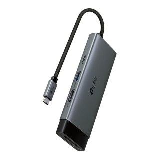 TP-Link Systems Inc. Hub USB TP-Link UH7021C USB-C 3xUSB HDMI SD microSD USB-C PD