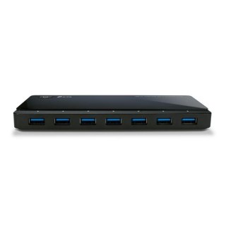 TP-Link Systems Inc. Hub USB TP-Link UH720 V4 7xUSB 3.0 z dwoma portami ładującymi