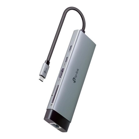 TP-Link Systems Inc. Hub USB TP-Link UH9120C 3+2xUSB 3.0 + HDMI + RJ45 + SD + MicroSD