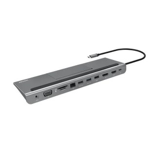 Unitek Replikator portów Unitek D1022A - 11w1 replikator USB TypC to ALL