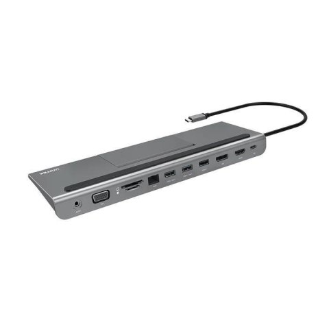 Unitek Replikator portów Unitek D1022A - 11w1 replikator USB TypC to ALL