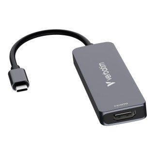 Verbatim Hub USB Verbatim Multi Port Essentials USB-C PD, USB-A 3.0, USB-A 2.0, HDMI
