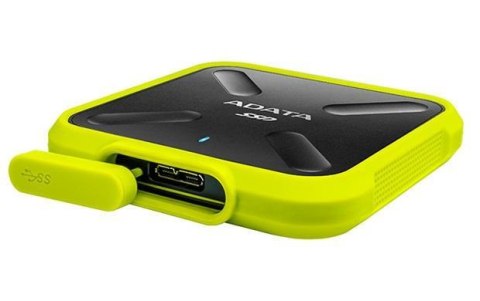 ADATA Dysk zewnętrzny ADATA SD700 1TB 2.5" USB 3.1 Czarno-żółty