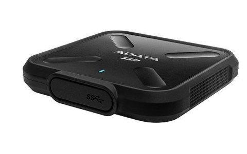 ADATA Dysk zewnętrzny ADATA SD700 1TB 2.5" USB 3.1 Czarny