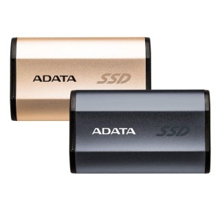ADATA Dysk zewnętrzny ADATA SE730H 512GB USB 3.1 Type-C Czarny