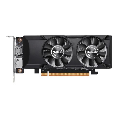 ASRock Karta VGA ASRock Intel Arc A310 Low Profile 4GB GDDR6 64bit HDMI+DP PCIe4.0
