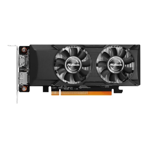 ASRock Karta VGA ASRock Radeon RX550 Low Profile 4GB GDDR5 128bit HDMI+DP PCIe3.0