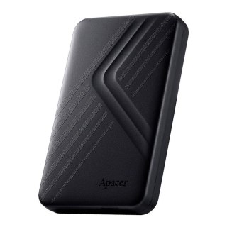 Apacer Dysk zewnętrzny Apacer AC236 2TB 2,5" USB 3.2 gen. 1 Czarny
