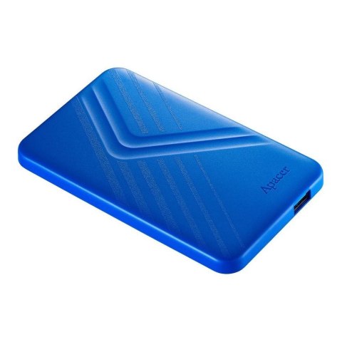 Apacer Dysk zewnętrzny Apacer AC236 2TB 2,5" USB 3.2 gen. 1 Niebieski