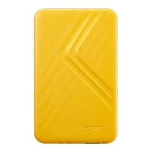 Apacer Dysk zewnętrzny Apacer AC236 2TB 2,5" USB 3.2 gen. 1 Żółty