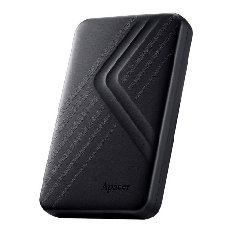 Apacer Dysk zewnętrzny Apacer AC236 4TB 2,5" USB 3.2 gen. 1 Czarny