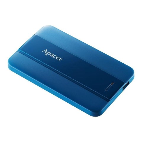 Apacer Dysk zewnętrzny Apacer AC237 1TB 2,5" USB 3.2 gen. 1 Niebieski