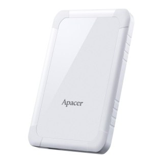 Apacer Dysk zewnętrzny Apacer AC532 1TB 2,5" USB 3.2 gen. 1 Wstrząsoodporny Biały