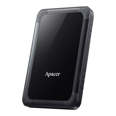 Apacer Dysk zewnętrzny Apacer AC532 1TB 2,5" USB 3.2 gen. 1 Wstrząsoodporny Czarny