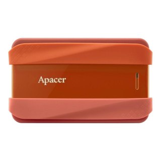 Apacer Dysk zewnętrzny Apacer AC533 1TB 2,5" USB 3.2 gen. 1 Czerwony