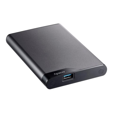 Apacer Dysk zewnętrzny Apacer AC632 Military-Grade 2TB 2,5" USB 3.2 gen. 1 Wstrząsoodporny Szary