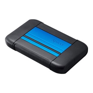 Apacer Dysk zewnętrzny Apacer AC633 Military-Grade 4TB 2,5" USB 3.2 gen. 1 Wstrząsoodporny IP55 Niebieski